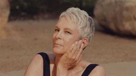 naked pictures of jamie lee curtis|Jamie Lee Curtis, 63, Poses Nude and in a Bathing Suit in NYT。